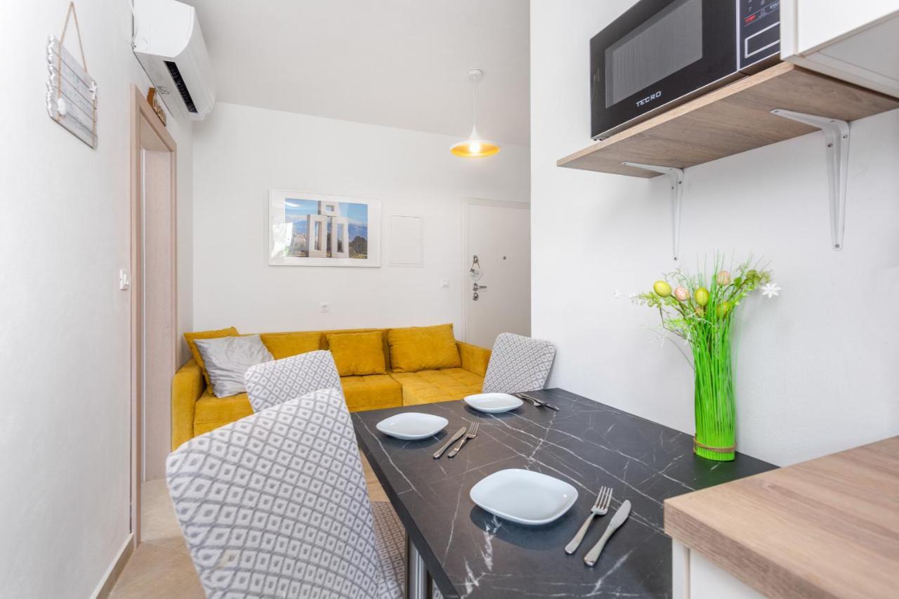 Divine Apartments Baska  Exterior photo