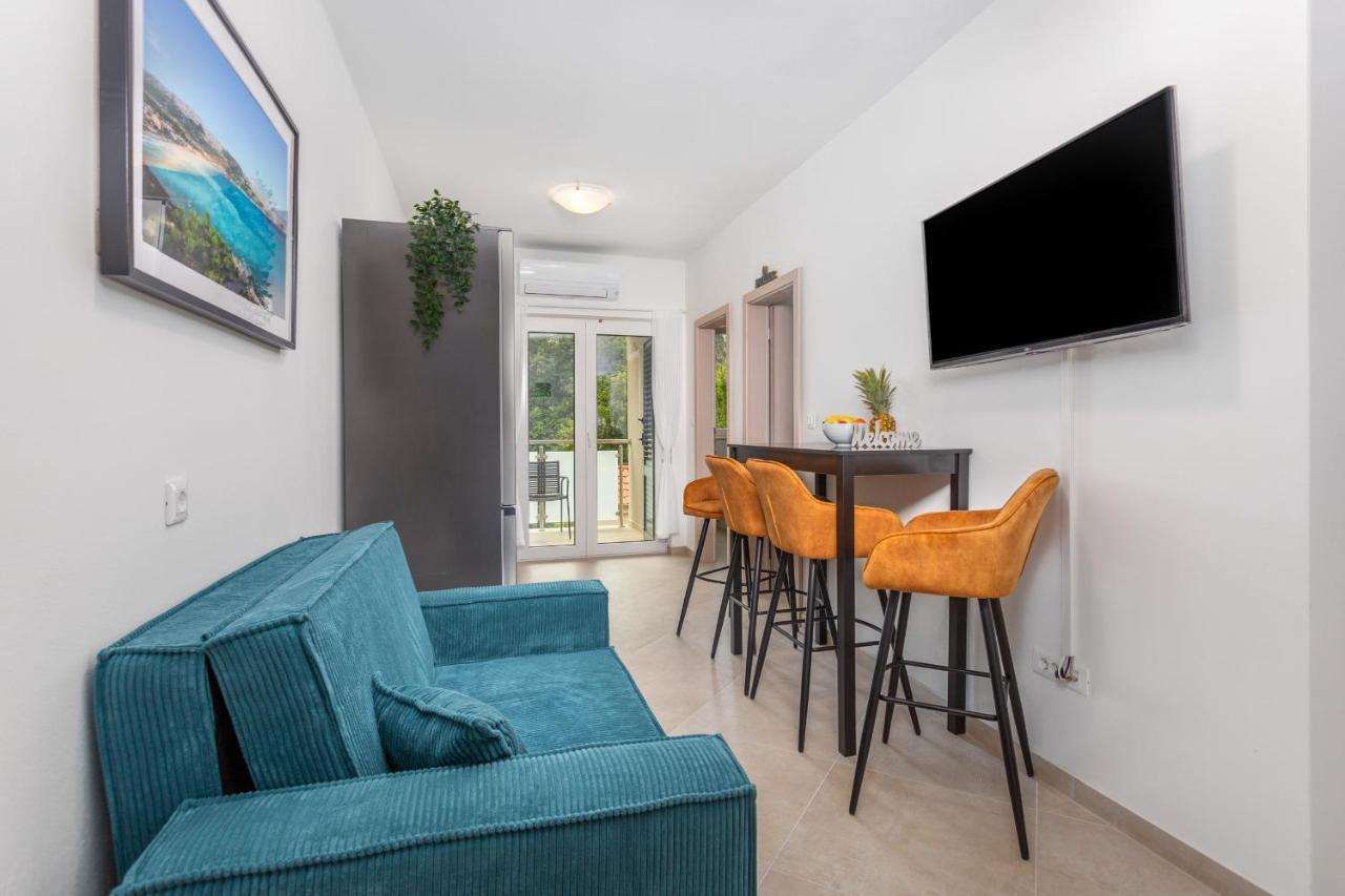 Divine Apartments Baska  Exterior photo