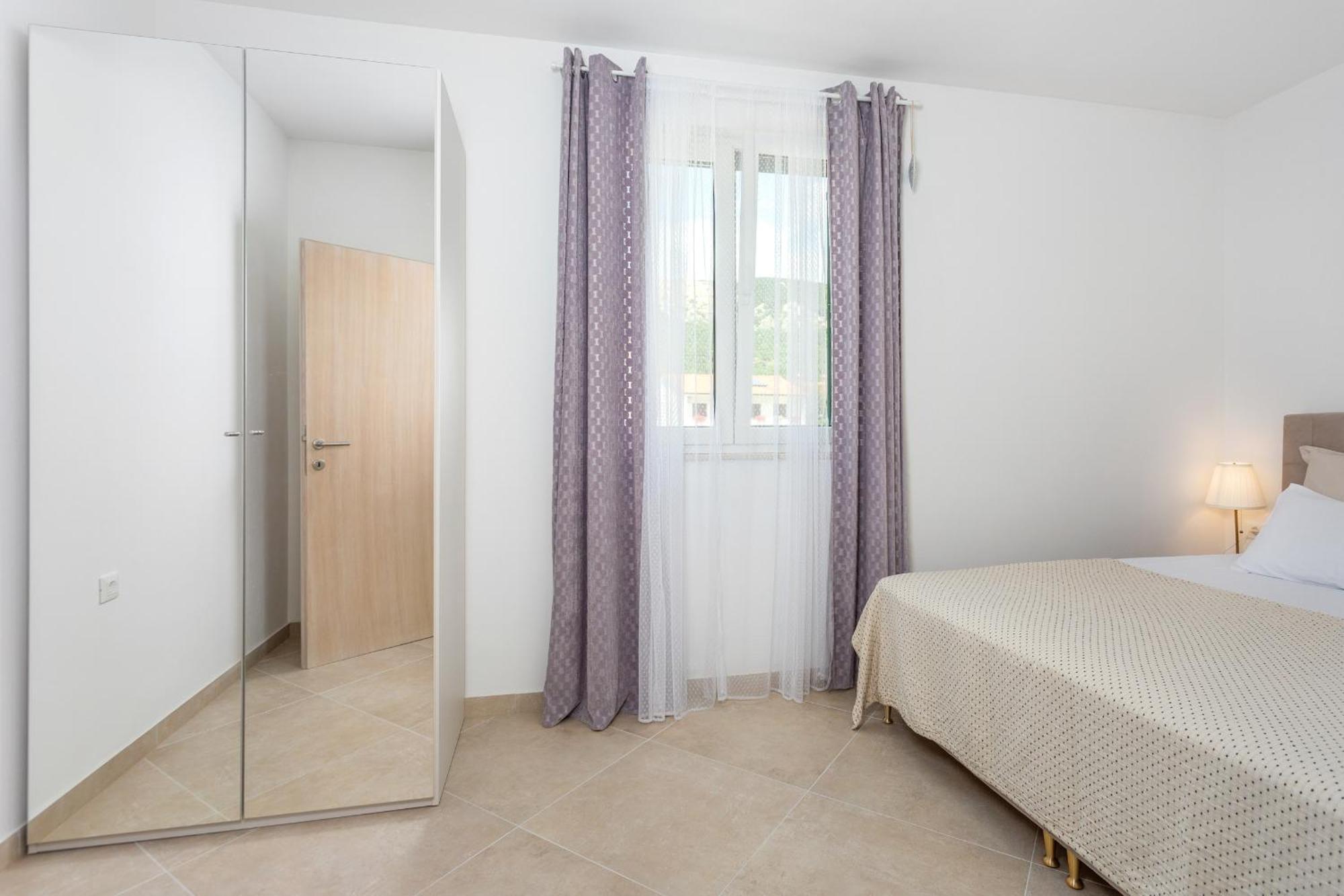 Divine Apartments Baska  Exterior photo