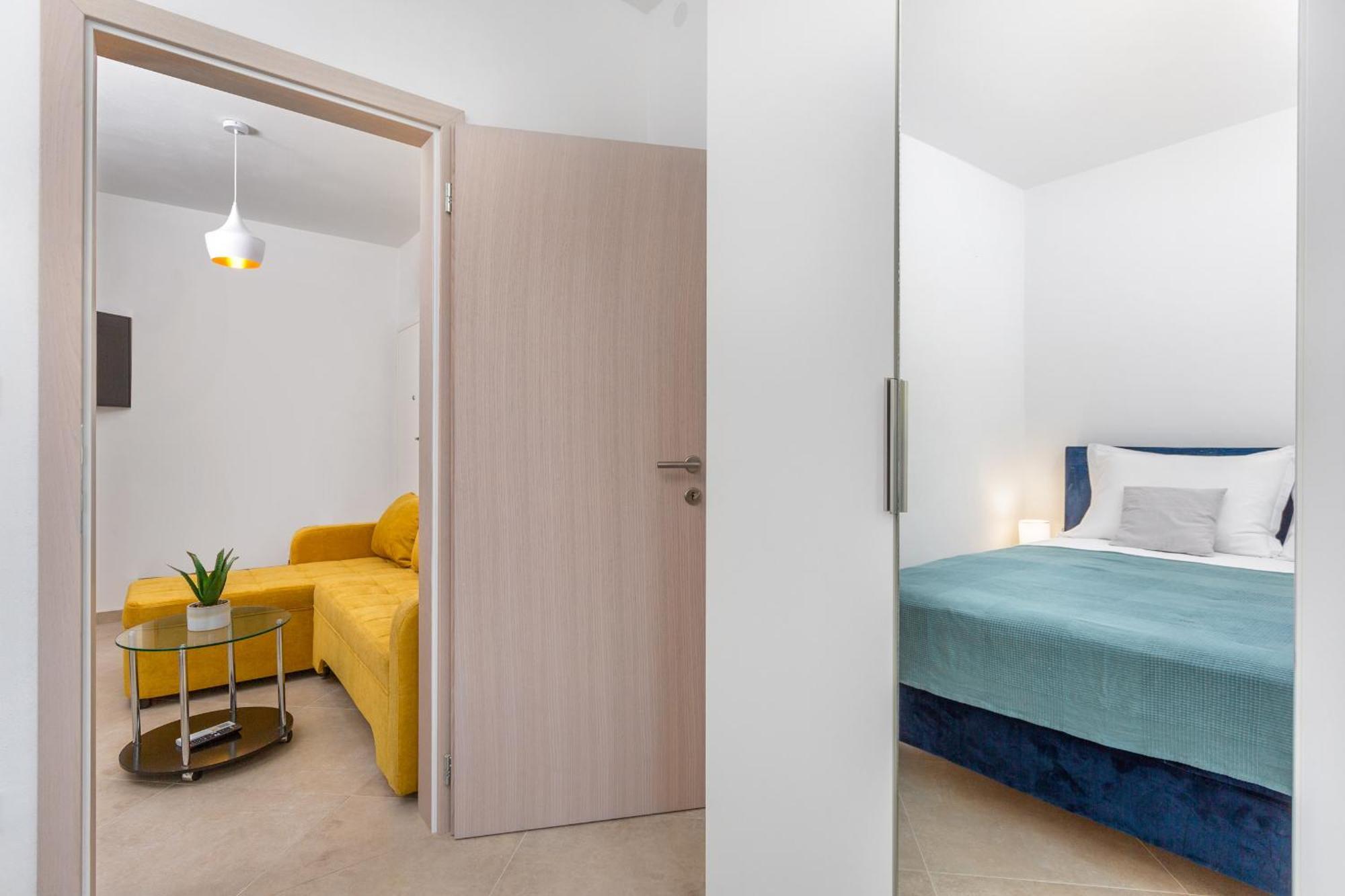 Divine Apartments Baska  Exterior photo