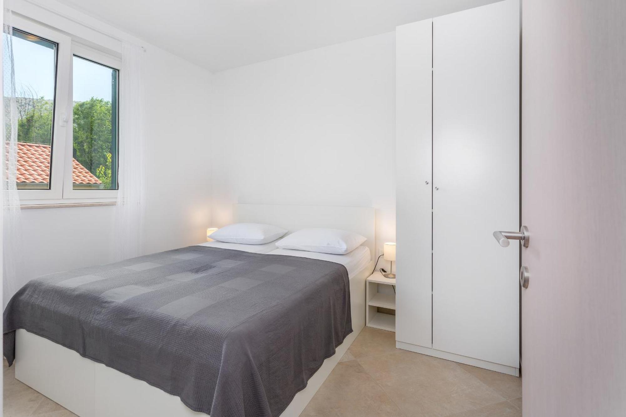 Divine Apartments Baska  Exterior photo