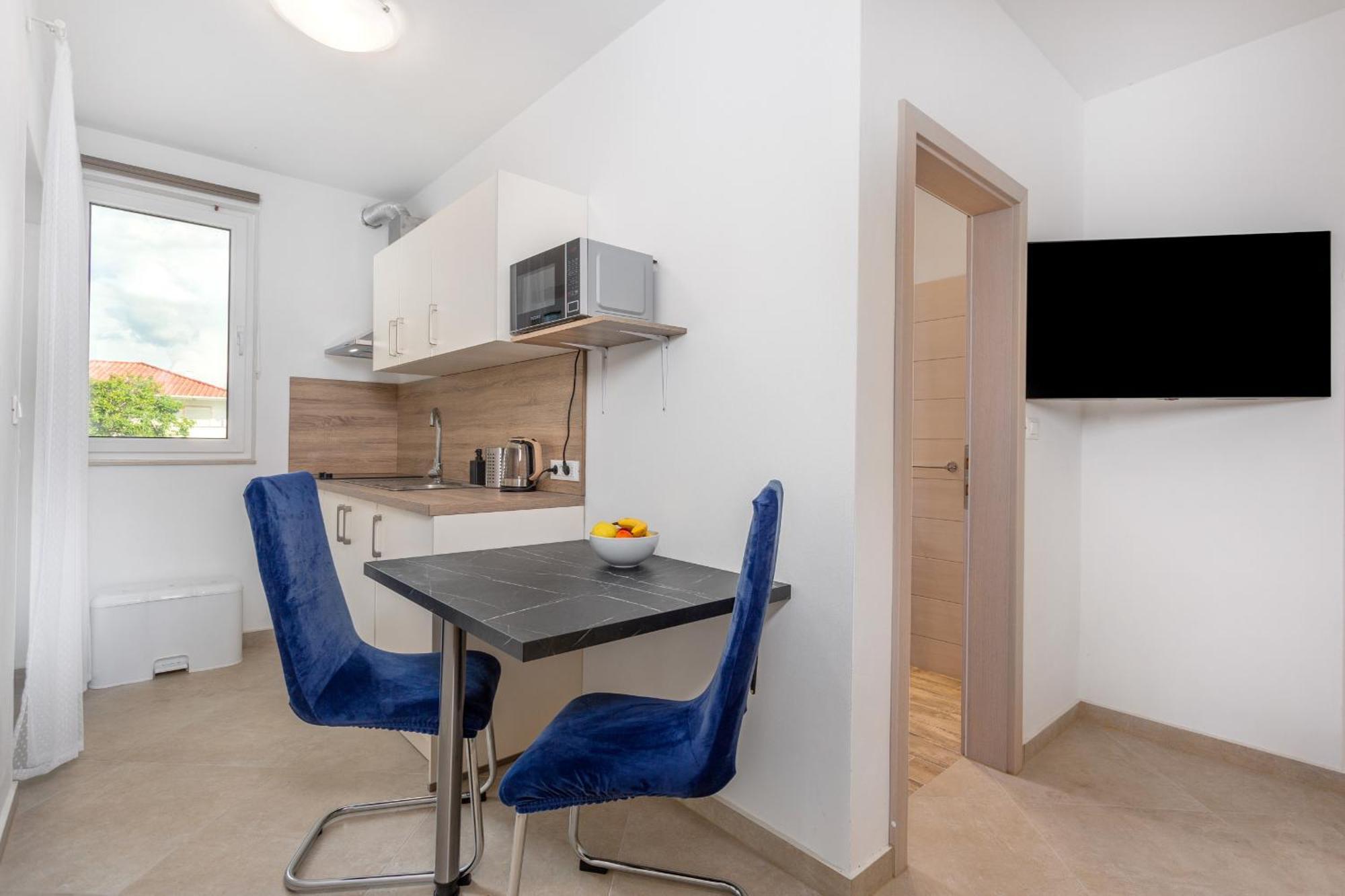 Divine Apartments Baska  Exterior photo