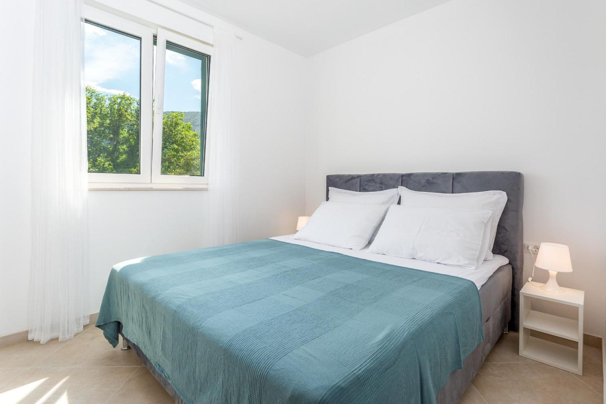 Divine Apartments Baska  Exterior photo